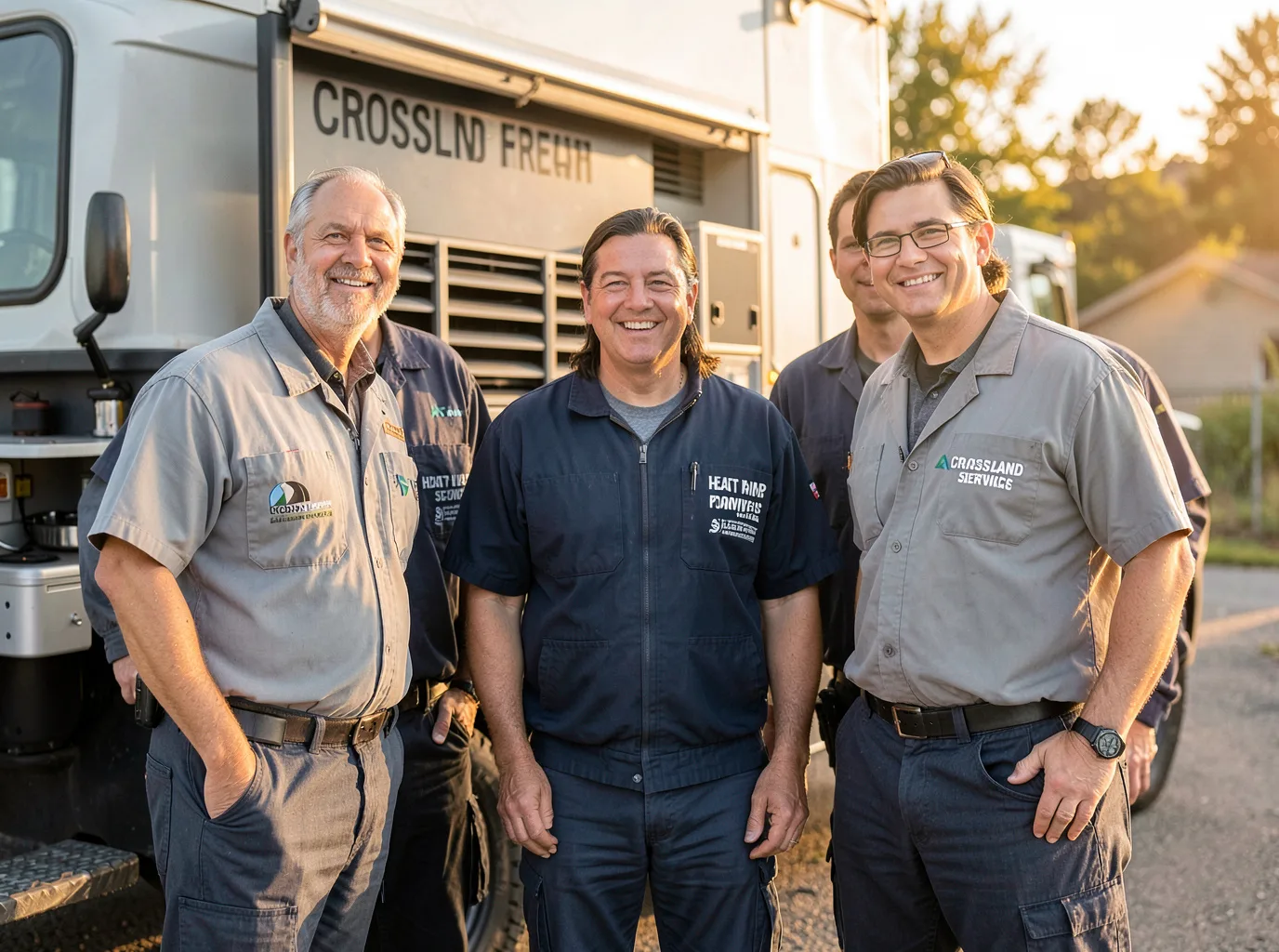 Heat Pump Installation company in Robertson, WY